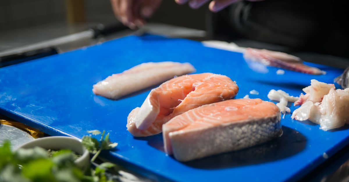 ドッグフードに使われる肉・魚の素材（イメージ）
